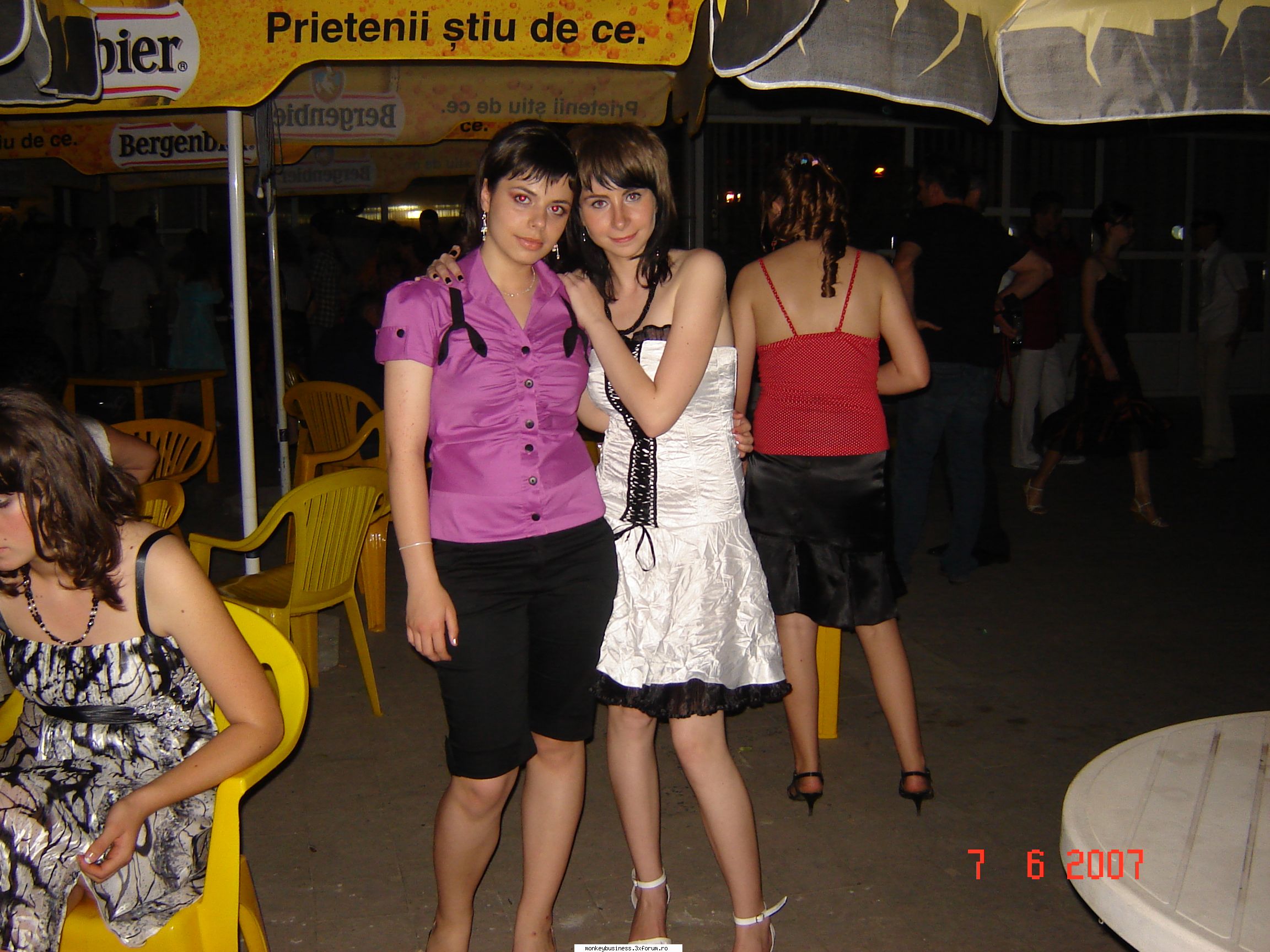 posa ku o frienda boona